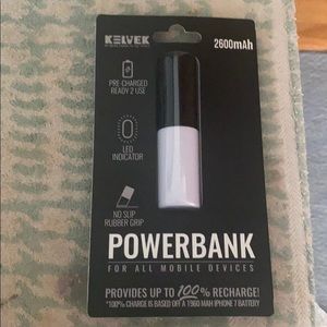 Power Bank for all mobile devices